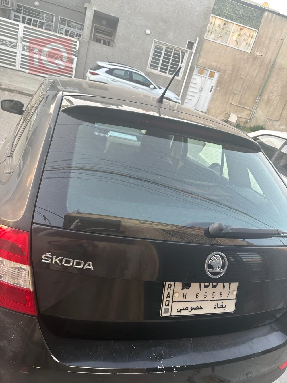 سکۆدا راپيد